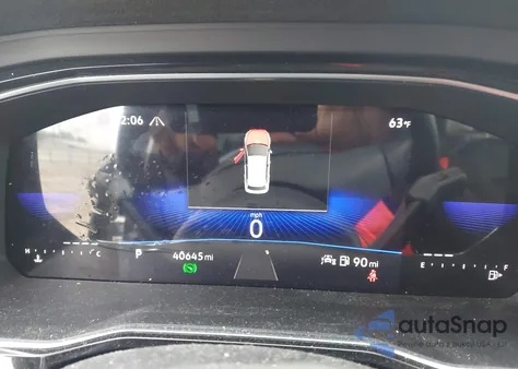 2023 Volkswagen Jetta 1.5T Se z USA, uszkodzony, nr VIN 3VW7M7BU6PM020592